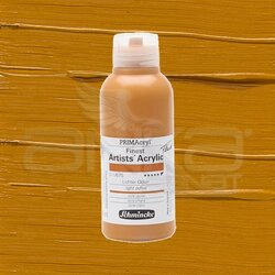 Schmincke - Schmincke Primacryl Akrilik Boya 250ml Seri 1 Light Ochre N:675