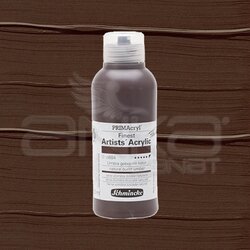 Schmincke - Schmincke Primacryl Akrilik Boya 250ml Seri 1 Natural Burnt Umber N:684