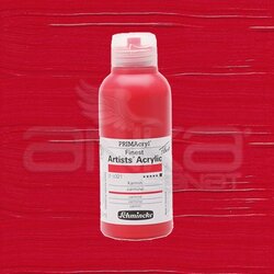 Schmincke - Schmincke Primacryl Akrilik Boya 250ml Seri 2 Carmine N:321