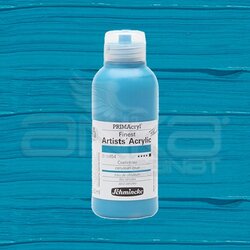 Schmincke - Schmincke Primacryl Akrilik Boya 250ml Seri 2 Cerulean Blue N:454