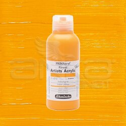 Schmincke - Schmincke Primacryl Akrilik Boya 250ml Seri 2 Indian Yellow N:212