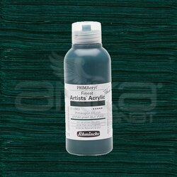 Schmincke - Schmincke Primacryl Akrilik Boya 250ml Seri 2 Phthalo Green Blue Shade N:563