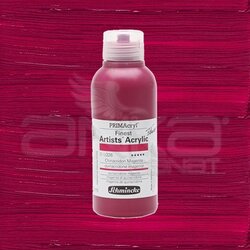 Schmincke - Schmincke Primacryl Akrilik Boya 250ml Seri 2 Quinacridone Magenta N:326