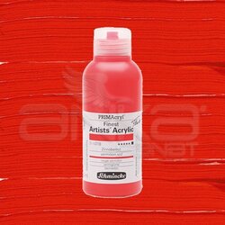 Schmincke - Schmincke Primacryl Akrilik Boya 250ml Seri 3 Vermilion Red N:318