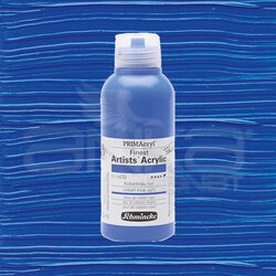 Schmincke - Schmincke Primacryl Akrilik Boya 250ml Seri 4 Cobalt Blue Light N:435
