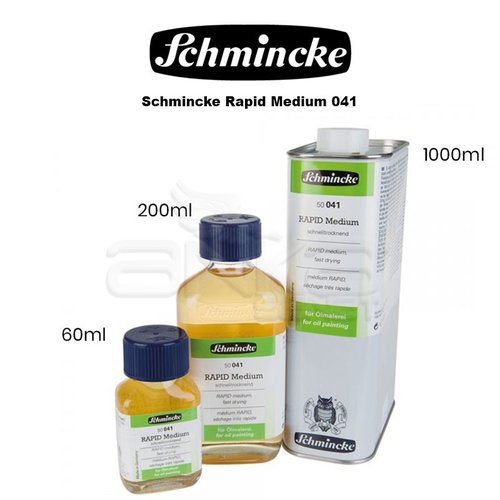 Schmincke Rapid Medium 041