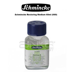 Schmincke - Schmincke Restoring Medium 60ml (069)