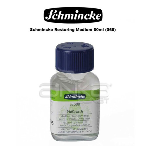Schmincke Restoring Medium 60ml (069)