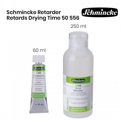 Schmincke Retarder-Retards Drying Time 50 556