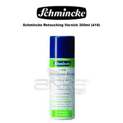 Schmincke Retouching Varnish 300ml (418) - Thumbnail