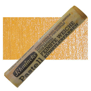 Schmincke Soft Pastel Boya Orange Light B 010 - 010 B Light