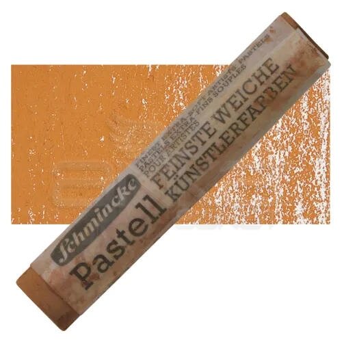 Schmincke Soft Pastel Boya Orange Ochre B 017 - 017 B Ochre