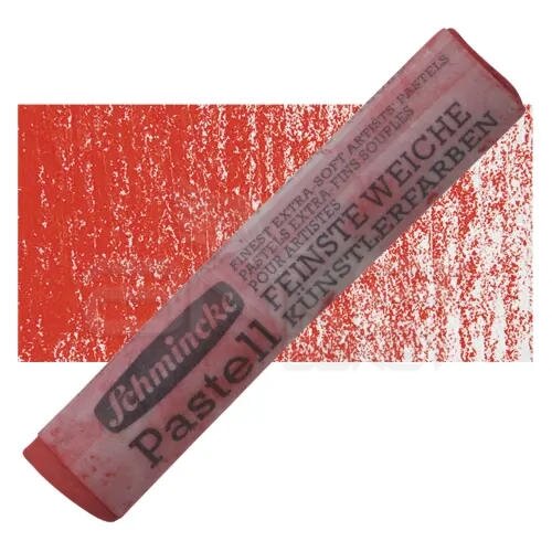 Schmincke Soft Pastel Boya Permanent Red 3 Deep D 044 - 044 D Deep