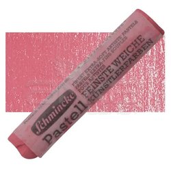 Schmincke - Schmincke Soft Pastel Boya Permanent Red 3 Deep H 044