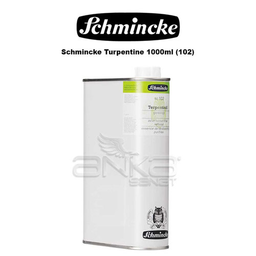 Schmincke Turpentine 1000ml (102)