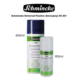 Schmincke - Schmincke Universal Fixative (Aerospray) 50 401