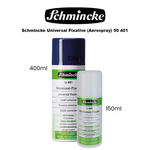 Schmincke Universal Fixative (Aerospray) 50 401