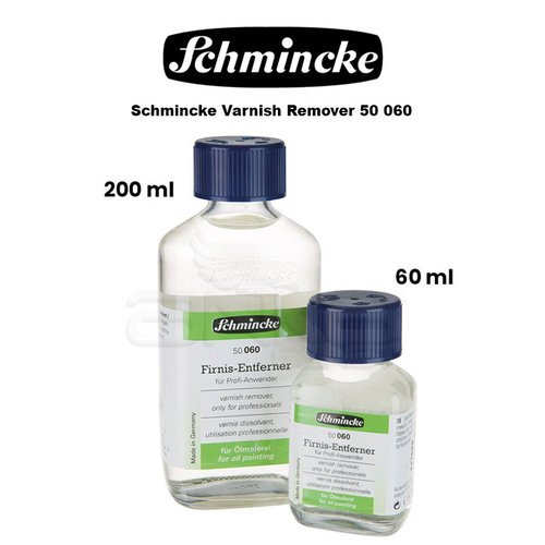 Schmincke Varnish Remover 50 060