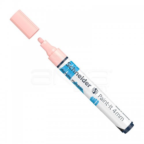 Schneider Akrilik Marker Kalem 320 4mm 236 Apricot