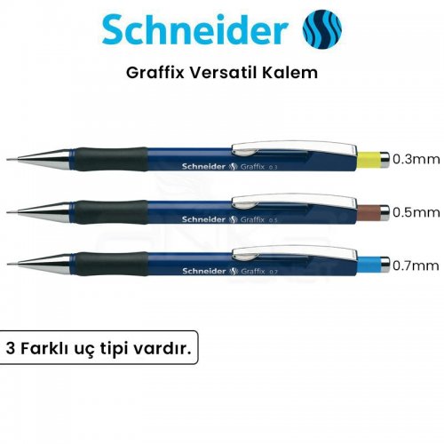 Schneider Graffix Versatil Kalem