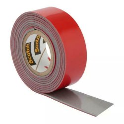 Scotch - Scotch Extra Güçlü Montaj Bandı 19x1,5m 10kg (1)