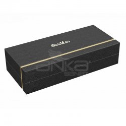 Scrikss 83 Trio Sport Multifonksiyon Kalem Metalik Bronze - Thumbnail