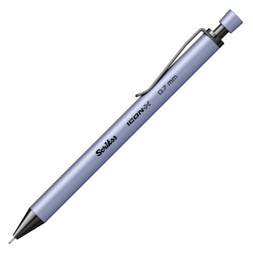 Scrikss Icon-X Mekanik Versatil Kalem 0.7mm Lila
