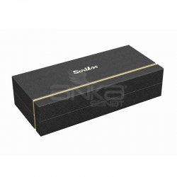 Scrikss Noble 35 Roller Kalem Mat Krom - Thumbnail