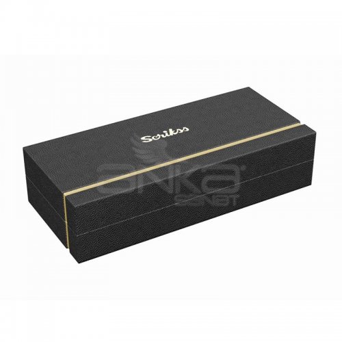 Scrikss Noble 35 Roller Kalem Mat Krom