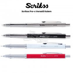 Scrikss - Scrikss Pro-s Versatil Kalem 0,7