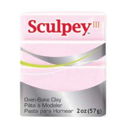 Sculpey - Premo Polimer Kil 57g Light Rose 