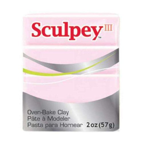 Premo Polimer Kil 57g Light Rose - Light Rose