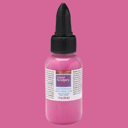 Sculpey - Sculpey Likit Polimer Kil 30ml Lal Metalik