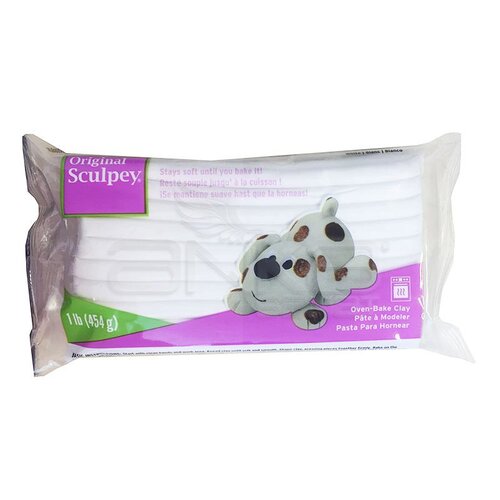 Super Sculpey 454gr. MEDIUM Blend Grisé - Mastic pate polymere polymer