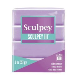 Sculpey - Premo Polimer Kil 57g 1136 Lila