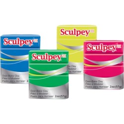 Sculpey - Sculpey Polimer Kil 57g