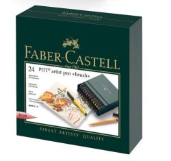 Faber Castell - Sculpey Polimer Kil 042 Black