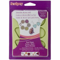 Sculpey - Sculpey Push Model -Çerçeve Kalıp Kod:S-APM 80