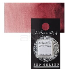 Sennelier - Sennelier Artist Tam Tablet Sulu Boya Yedek Seri 3 No:499 Perylen Brown