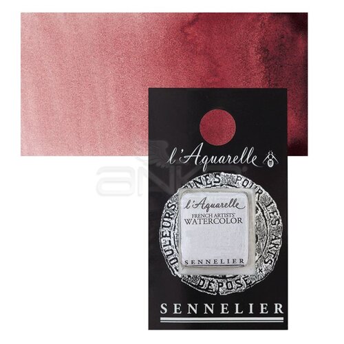 Sennelier Artist Tam Tablet Sulu Boya Yedek Seri 3 No:499 Perylen Brown - 499 Perylen Brown