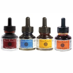 Sennelier - Sennelier Ink Çizim Mürekkebi 30ml