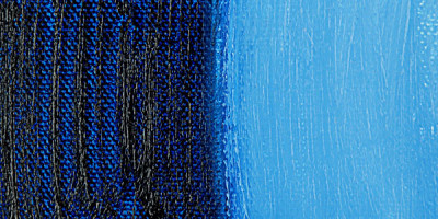 Sennelier Oil Stick 38ml Seri 1 318 Prussian Blue - 318 Prussian Blue