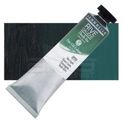 Sennelier - Sennelier Rive Gauche Yağlı Boya 40ml 899 Forest Green