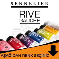 Sennelier - Sennelier Rive Gauche Yağlı Boya 40ml Sarı Tonlar