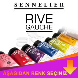 Sennelier - Sennelier Rive Gauche Yağlı Boya 40ml İndirimli Renkler