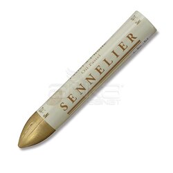 Sennelier - Sennelier Yağlı Pastel 112 Pale Gold