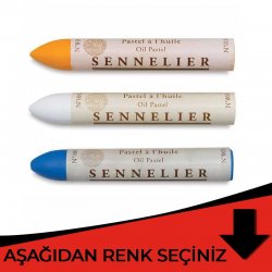 Sennelier - Sennelier Yağlı Pastel Boya Kırmızı Tonlar