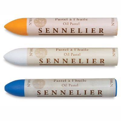 Sennelier Yağlı Pastel Boya