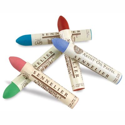 Sennelier Yağlı Pastel Boya