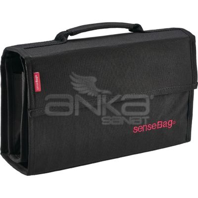 Sensebag (Copic) 72li Çanta Siyah-76012072